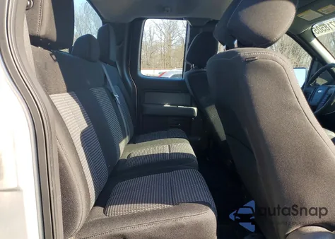 2014 Ford F150 Super Cab z USA, uszkodzony, nr VIN 1FTFX1EFXEFB92511